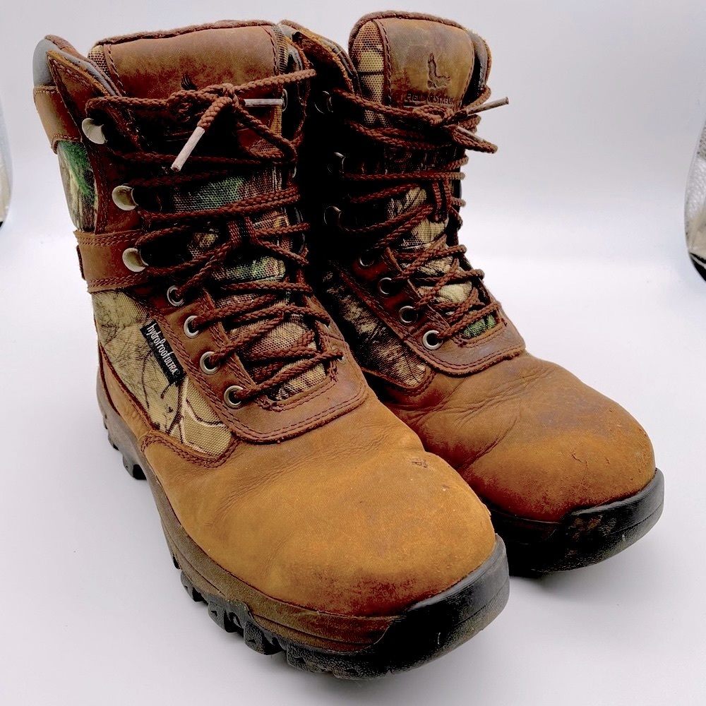 Field & Stream Woodsman Realtree Hunting boots